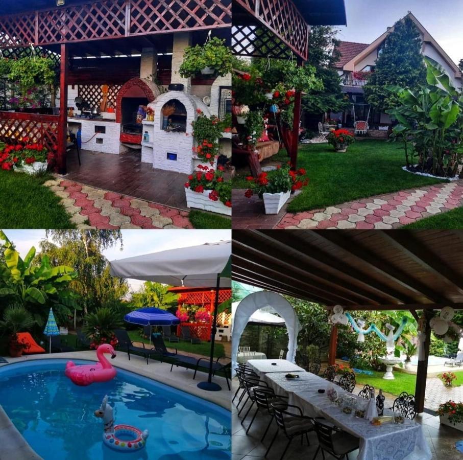 Casa Mona Villa Oradea Bagian luar foto