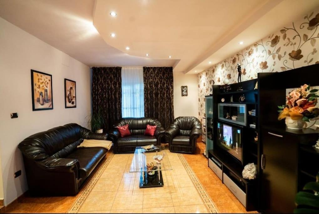 Casa Mona Villa Oradea Bagian luar foto