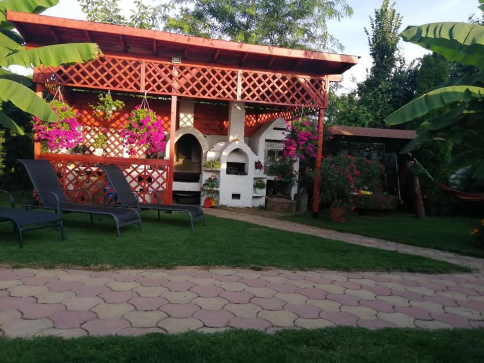 Casa Mona Villa Oradea Bagian luar foto