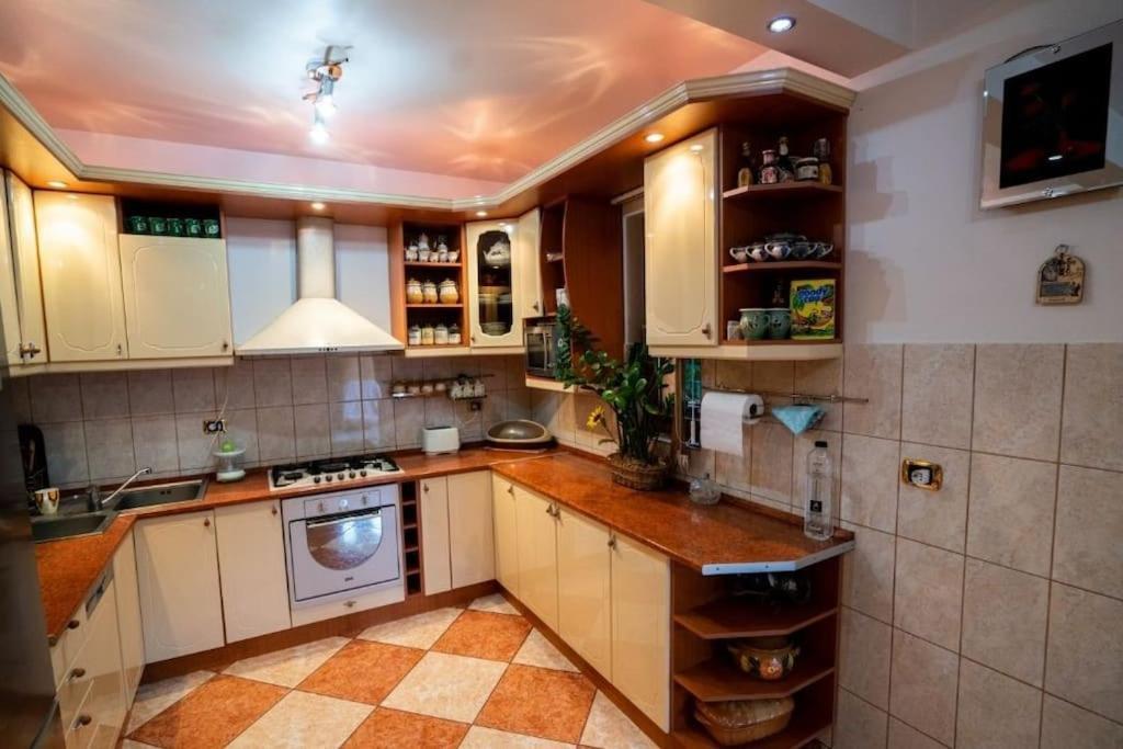 Casa Mona Villa Oradea Bagian luar foto